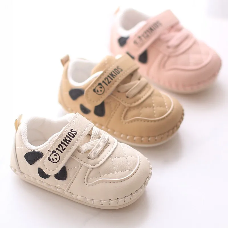 Soft Sole Non Slip Baby First Walking Fashion Shoes Childrens Months Unisex Toddler Spring Autumna Comfortable Soft Sole
Soft Sole Non Slip Baby First Walking Fashion Shoes Childrens Months Unisex Toddler Spring Autumna Comfortable Soft Sole