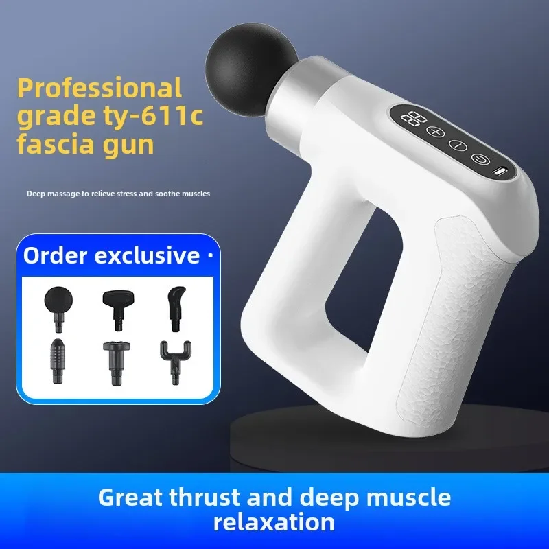 Mini Fascia GunSmall Impact Electric Massagermini Fascia GrabFitness EquipmentNeck Fascia Gun
Mini Fascia GunSmall Impact Electric Massagermini Fascia GrabFitness EquipmentNeck Fascia Gun
