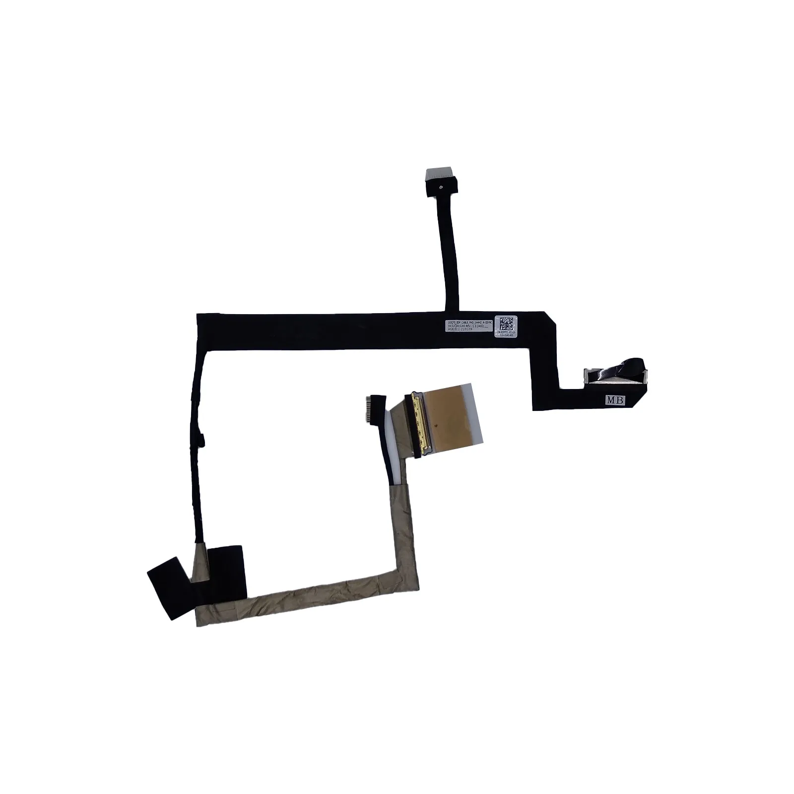 DC02C00JU00 ЖК-кабель LVDS для Dell Alienware 51M FHD 144 Гц DDQ70
DC02C00JU00 ЖК-кабель LVDS для Dell Alienware 51M FHD 144 Гц DDQ70