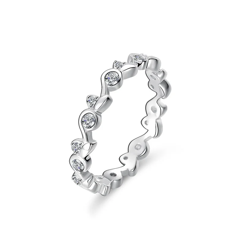 KM219 Lefei Fashion Trendy Luxury Classic Diamond-set Color D Moissanite Fine Branch Rings Charms Women Silver s925 Jewelry Gift
KM219 Lefei Fashion Trendy Luxury Classic Diamond-set Color D Moissanite Fine Branch Rings Charms Women Silver s925 Jewelry Gift