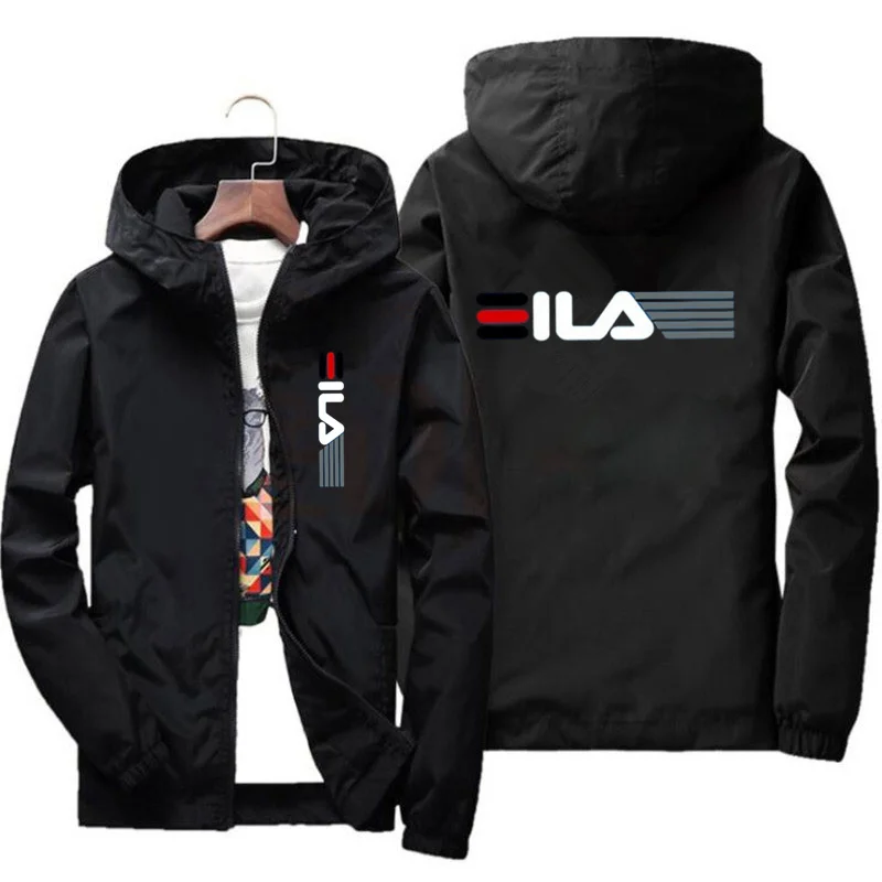 2024 New Men's Jacket High Quality Printed Outdoor Sports Jacket Spring Hooded Windproof Fashion Casual Brand Sports Jacket
2024 New Men's Jacket High Quality Printed Outdoor Sports Jacket Spring Hooded Windproof Fashion Casual Brand Sports Jacket