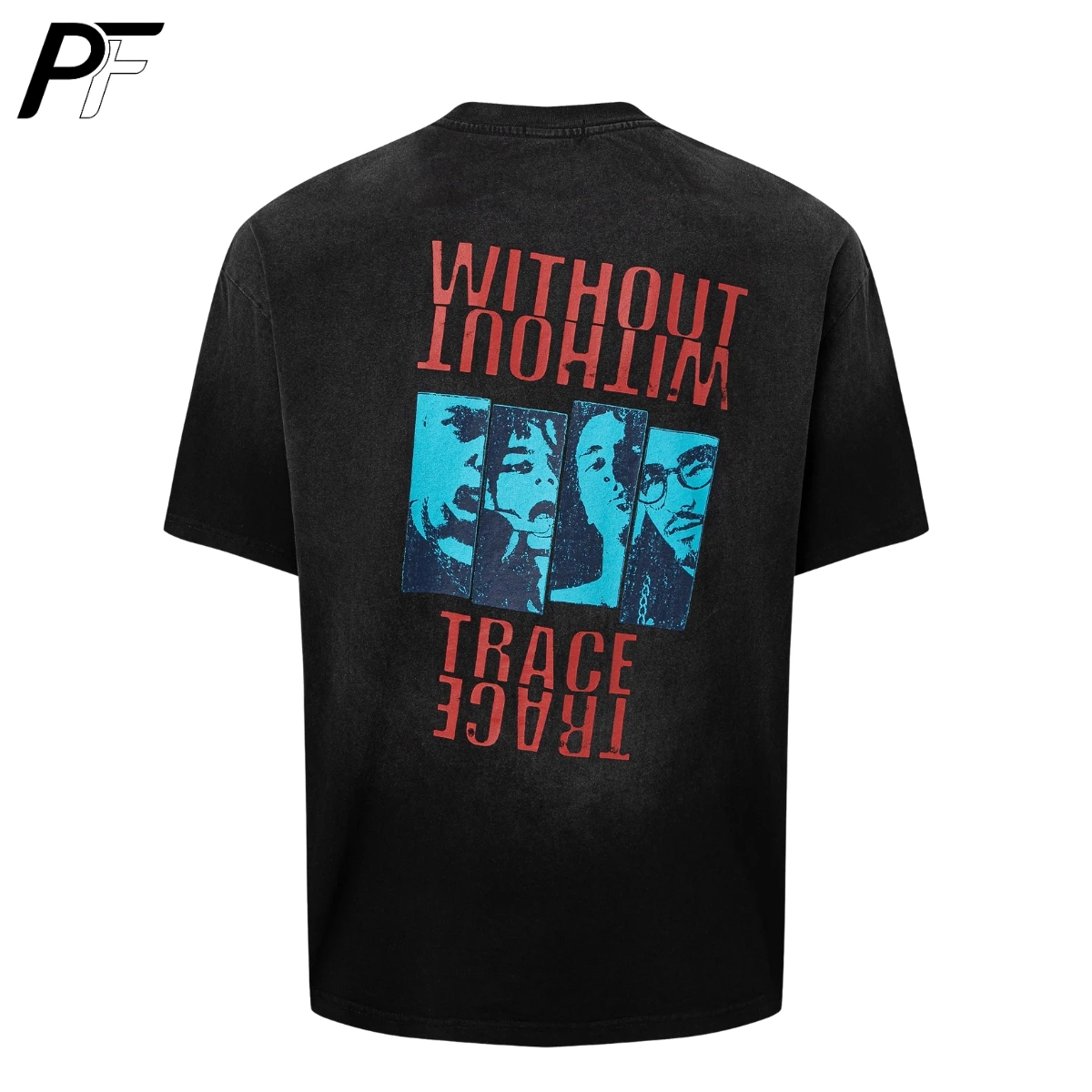Vintage Washed Without Trace Print Oversized T-shirt Men Women Grunge Streetwear Short Sleeve 90S Retro Cotton Tee Casual Tops
Vintage Washed Without Trace Print Oversized T-shirt Men Women Grunge Streetwear Short Sleeve 90S Retro Cotton Tee Casual Tops