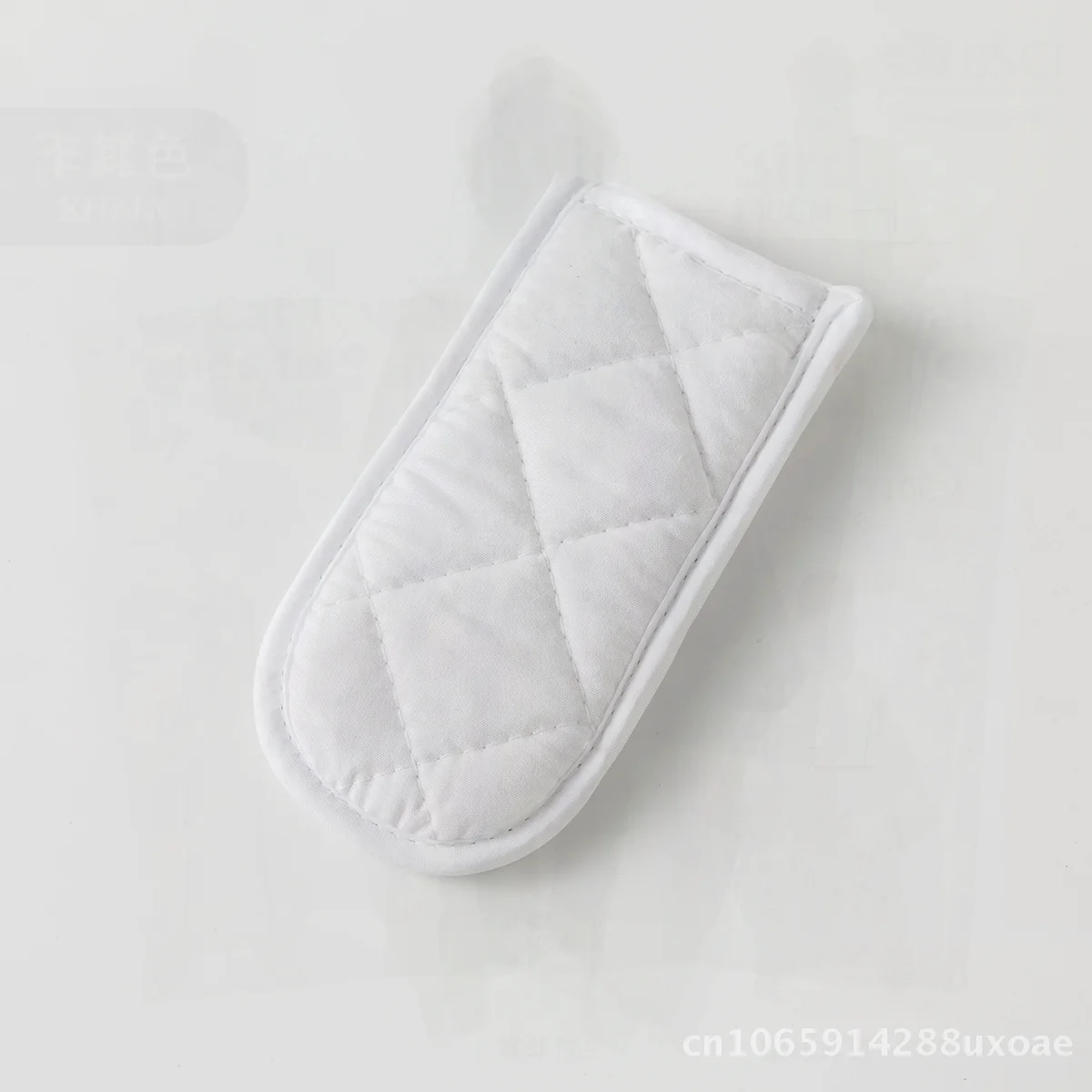 Anti-Scalding Pan Handle Set Heat-Resistant Thickened Cotton Handles for Pancakes Red Black White Lake Blue Coffee Gray Japanese
Anti-Scalding Pan Handle Set Heat-Resistant Thickened Cotton Handles for Pancakes Red Black White Lake Blue Coffee Gray Japanese