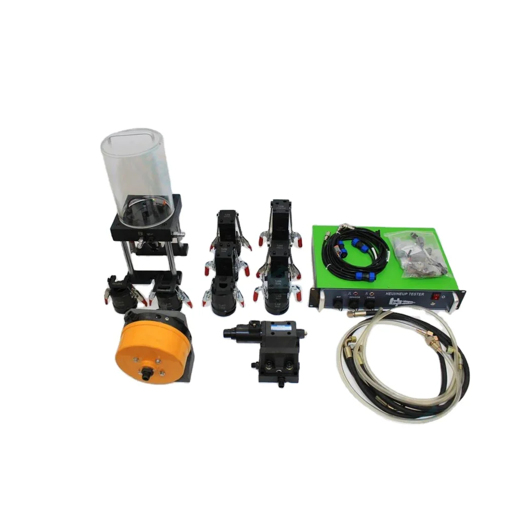 XBD Cambox HEUI CAT 320D HEUP Common Rail Electronic diesel Eui Eup Hpi Unit PT Injector Tester
XBD Cambox HEUI CAT 320D HEUP Common Rail Electronic diesel Eui Eup Hpi Unit PT Injector Tester
