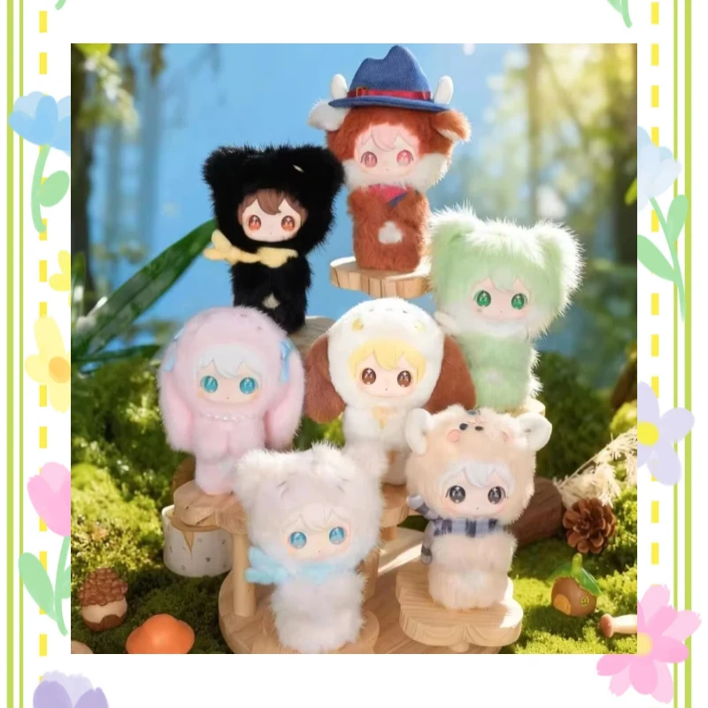 Hot Sale V2 Txn Birthday Rabbit Shyshy Little You Series Blind Box Cute Cartoon Vinyl Doll Trendy Pendant Ayortoys Card Toy Gift
Hot Sale V2 Txn Birthday Rabbit Shyshy Little You Series Blind Box Cute Cartoon Vinyl Doll Trendy Pendant Ayortoys Card Toy Gift