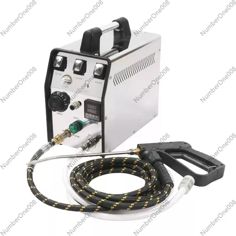 High Pressure Steam Cleaner for Home Appliance Pipe AC Refrigerator Cleaning
High Pressure Steam Cleaner for Home Appliance Pipe AC Refrigerator Cleaning