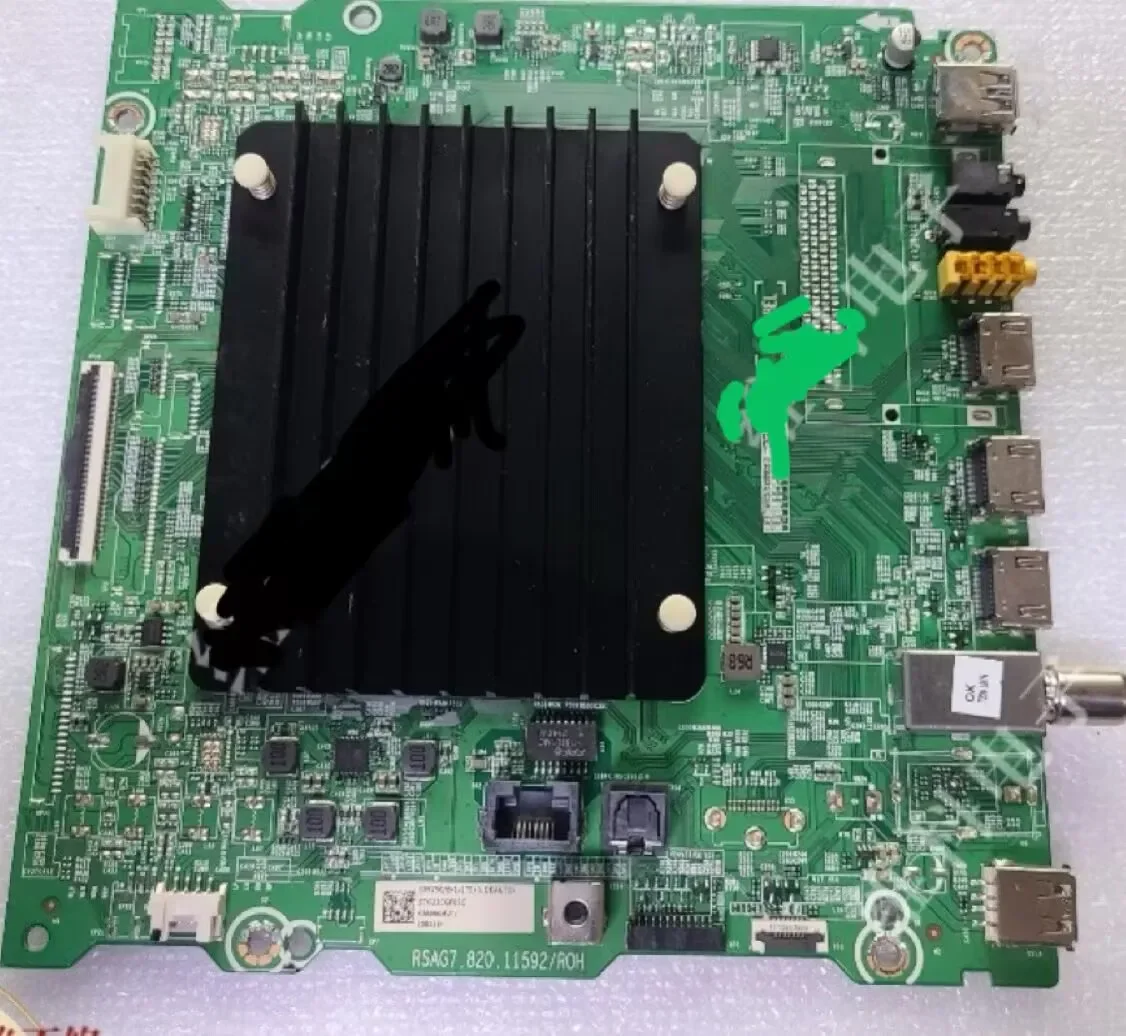 Материнская плата 43A60GEVS RSAG7.820.11592
Материнская плата 43A60GEVS RSAG7.820.11592