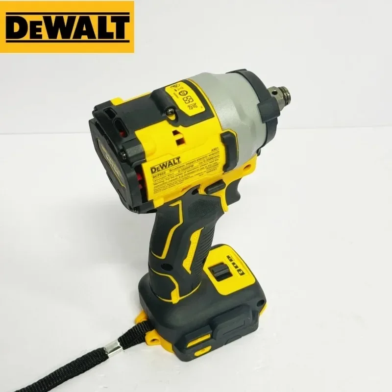 Аккумуляторный ударный гайковерт DEWALT DCF922 20В с бесщеточным двигателем - Высокий крутящий момент, регулируемая скорость, перезаряжаемый инструмент
Аккумуляторный ударный гайковерт DEWALT DCF922 20В с бесщеточным двигателем - Высокий крутящий момент, регулируемая скорость, перезаряжаемый инструмент