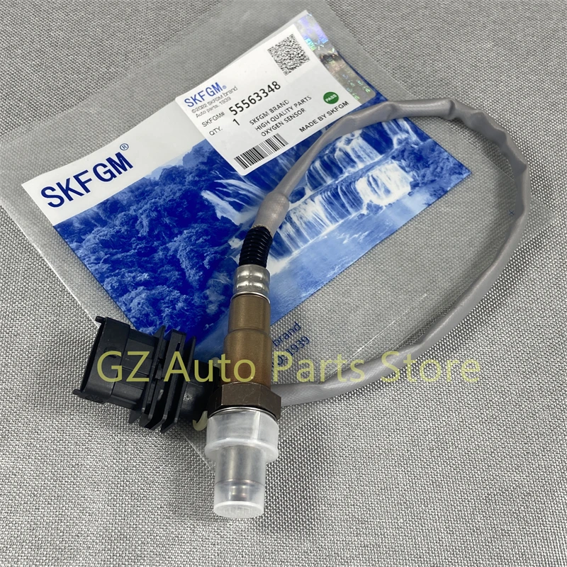 Oxygen Sensor For Chevrolet Aveo Orlando Sonic Trax Buick Encore Opel Corsa Mokka Zafira Astra 55563348
Oxygen Sensor For Chevrolet Aveo Orlando Sonic Trax Buick Encore Opel Corsa Mokka Zafira Astra 55563348