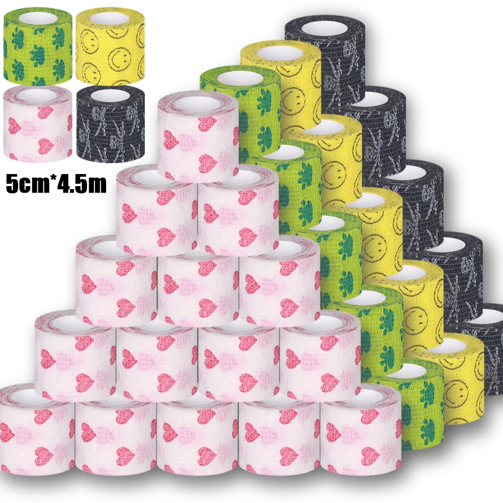 10PCS Tattoo Grip Wraps Cover Non-woven Tattoo Bandage Covers Waterproof Self Adhesive Finger Protection Tattoo Accessories
10PCS Tattoo Grip Wraps Cover Non-woven Tattoo Bandage Covers Waterproof Self Adhesive Finger Protection Tattoo Accessories