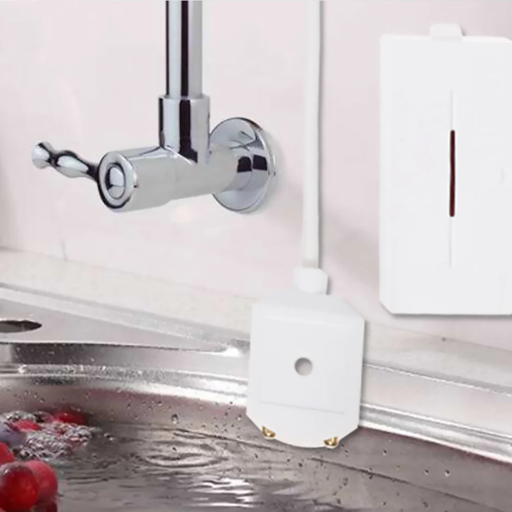1Pcs Water Leak Flood Sensor Home Security Overflow Alarm System Level Overflow
1Pcs Water Leak Flood Sensor Home Security Overflow Alarm System Level Overflow