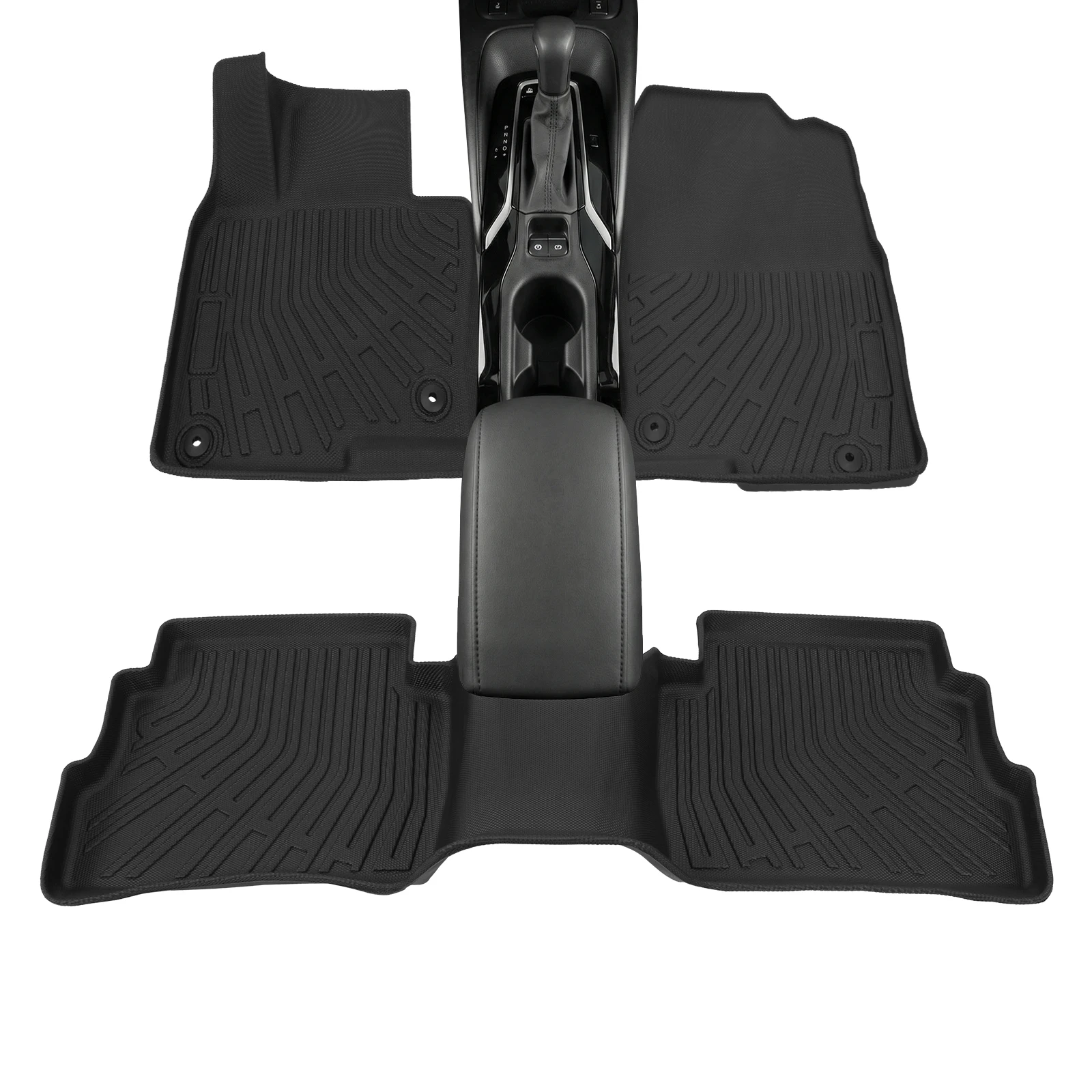 Cargo Liner Seat Back Covers Protectors Floor Mats Trunk Pad Backrest Liner Replacement for Mazda CX-5 2017-2025 Accessories
Cargo Liner Seat Back Covers Protectors Floor Mats Trunk Pad Backrest Liner Replacement for Mazda CX-5 2017-2025 Accessories