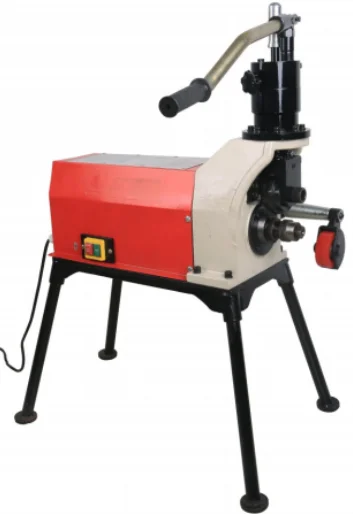 Highly Efficient Automatic Pipe Grooving Machine Roll Groove Machine 2''-8''
Highly Efficient Automatic Pipe Grooving Machine Roll Groove Machine 2''-8''