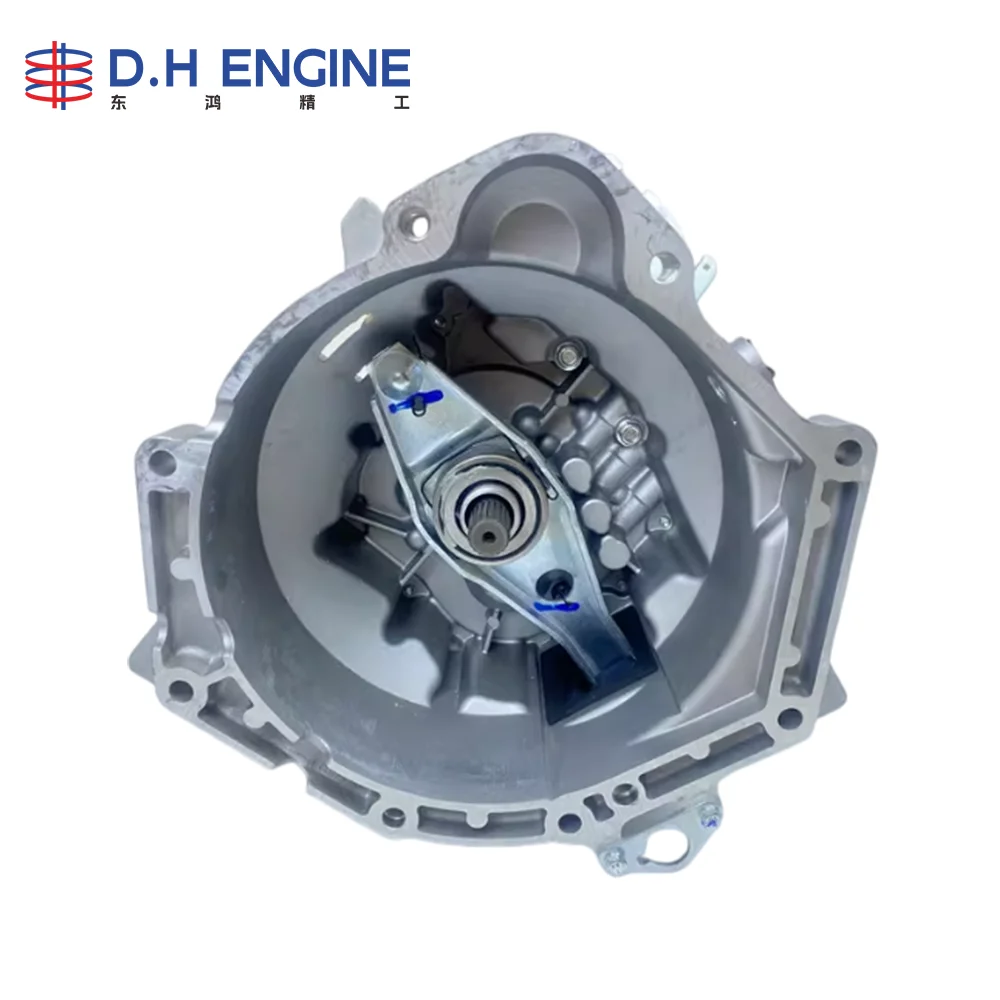 Original Standard T13R & T15R Transmission Gearbox Assembly Full Synchronizer Design Suitable For Changan Shenqi 1025 1035 Light
Original Standard T13R & T15R Transmission Gearbox Assembly Full Synchronizer Design Suitable For Changan Shenqi 1025 1035 Light