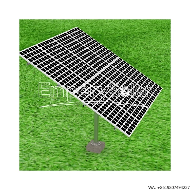 Top Manufacturer of Ground Mount Solar Panel System-EMPERY Brand Commercial/Industrial/Home Use 10-Year Warranty
Top Manufacturer of Ground Mount Solar Panel System-EMPERY Brand Commercial/Industrial/Home Use 10-Year Warranty