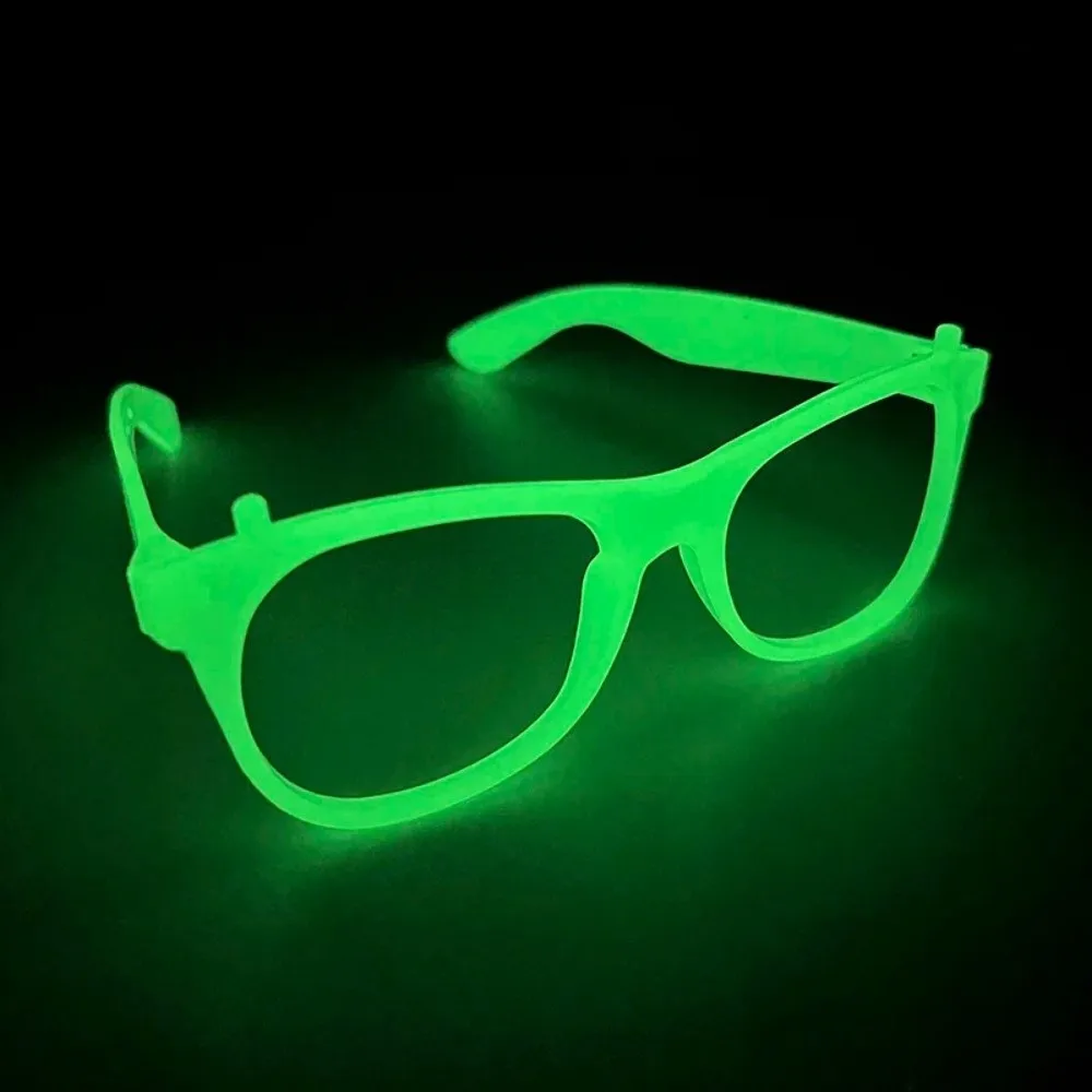 5/10Pcs Creative Luminous Glasses Colorful Glow in The Dark Fluorescent Glasses Flashing Novelty Glowing Glasses
5/10Pcs Creative Luminous Glasses Colorful Glow in The Dark Fluorescent Glasses Flashing Novelty Glowing Glasses