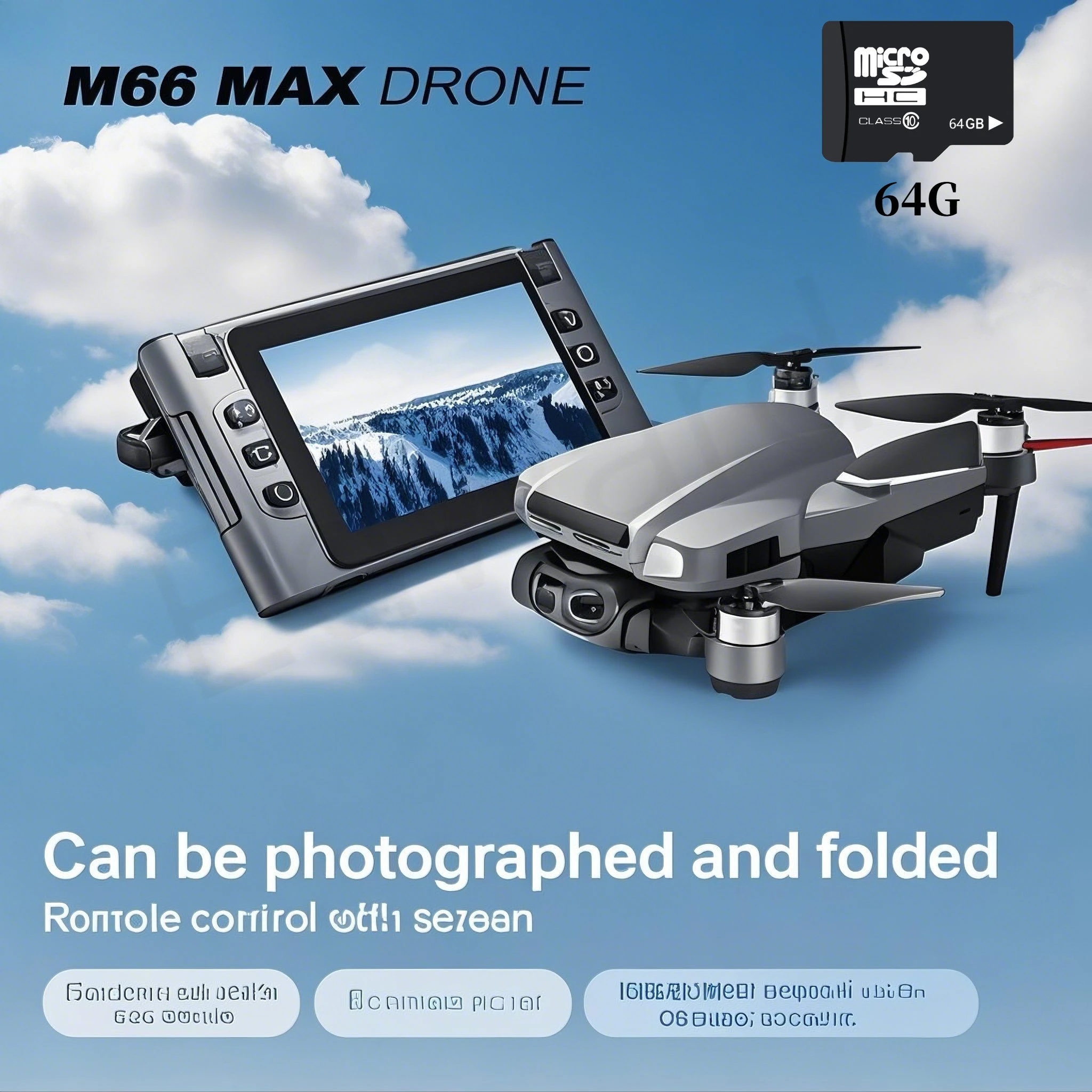 Remote control camera screen control brushless optical flow aerial photography drone optical flow positioning servo lens 4k
Remote control camera screen control brushless optical flow aerial photography drone optical flow positioning servo lens 4k