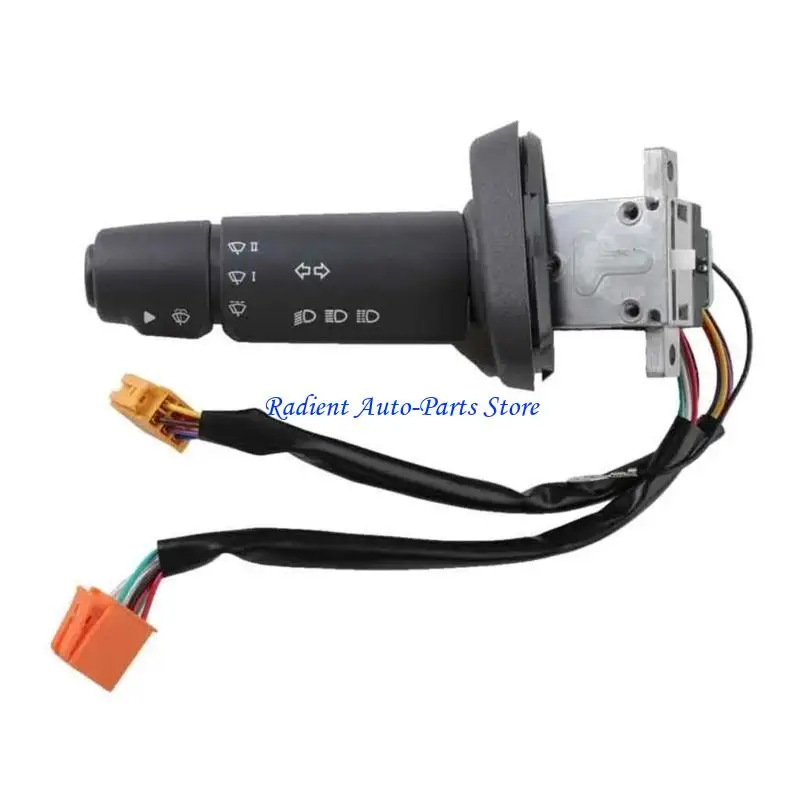 T3EF Turn Control Wiper Switch 81255090144 81255090128 81255090146 81255090147 81255090085 for Professional Car Repair
T3EF Turn Control Wiper Switch 81255090144 81255090128 81255090146 81255090147 81255090085 for Professional Car Repair