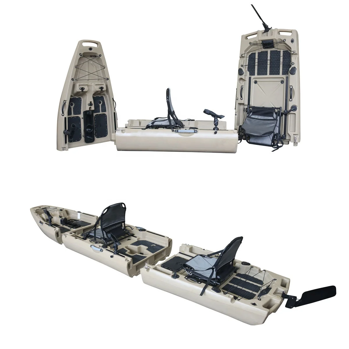 Модульный педальный каяк Vicking на 2 человека, поставка с фабрики, материал HDPE, сертифицированный CE, морская рыбалка, водные виды спорта на открытом воздухе, каяк на заказ
Модульный педальный каяк Vicking на 2 человека, поставка с фабрики, материал HDPE, сертифицированный CE, морская рыбалка, водные виды спорта на открытом воздухе, каяк на заказ