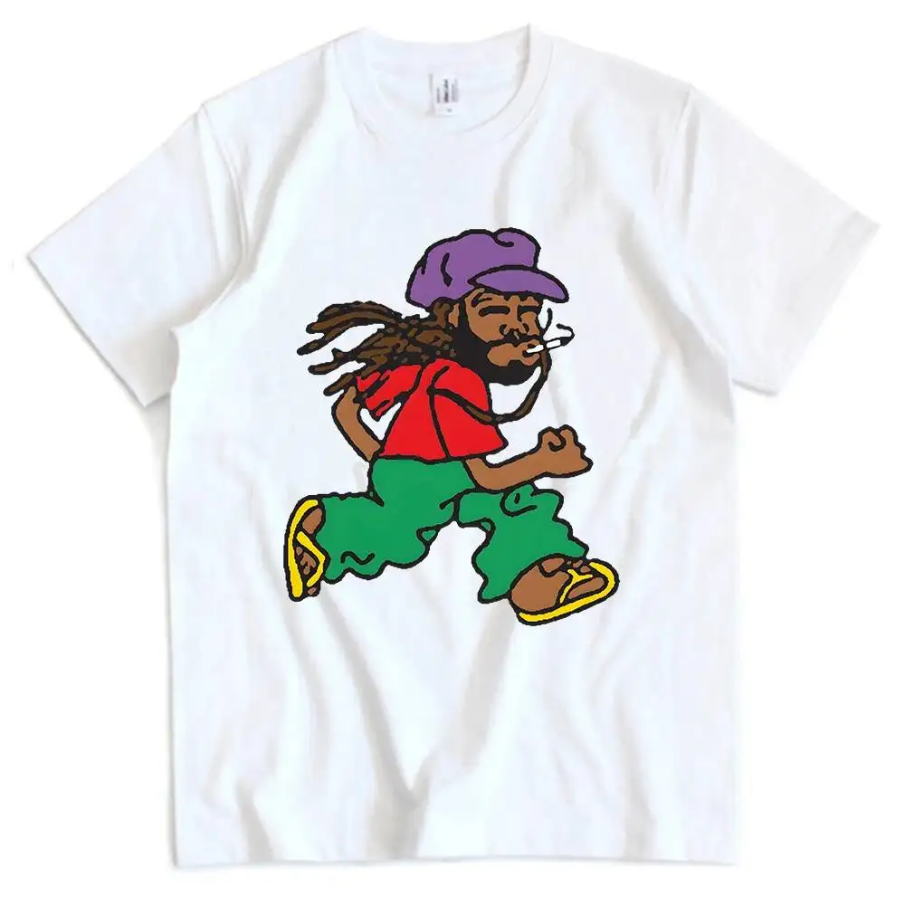 Running Man Tee AMINE Aminé 13 Months Of Sunshine T-Shirt 2025 Album Graphic Printing Tshirts Summer Cotton Men Women T Shirt
Running Man Tee AMINE Aminé 13 Months Of Sunshine T-Shirt 2025 Album Graphic Printing Tshirts Summer Cotton Men Women T Shirt