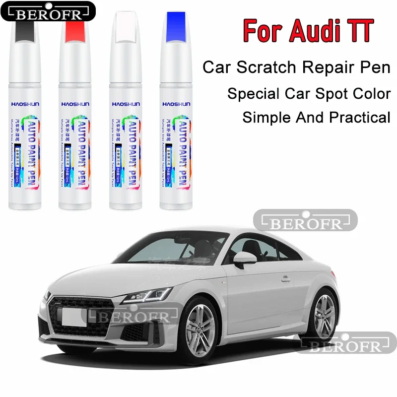Paint Pen Supplies Modification Accessories Car Paint Scratch Repair Car Scratch Remover Paint Repair Marke Set For Audi TT
Paint Pen Supplies Modification Accessories Car Paint Scratch Repair Car Scratch Remover Paint Repair Marke Set For Audi TT
