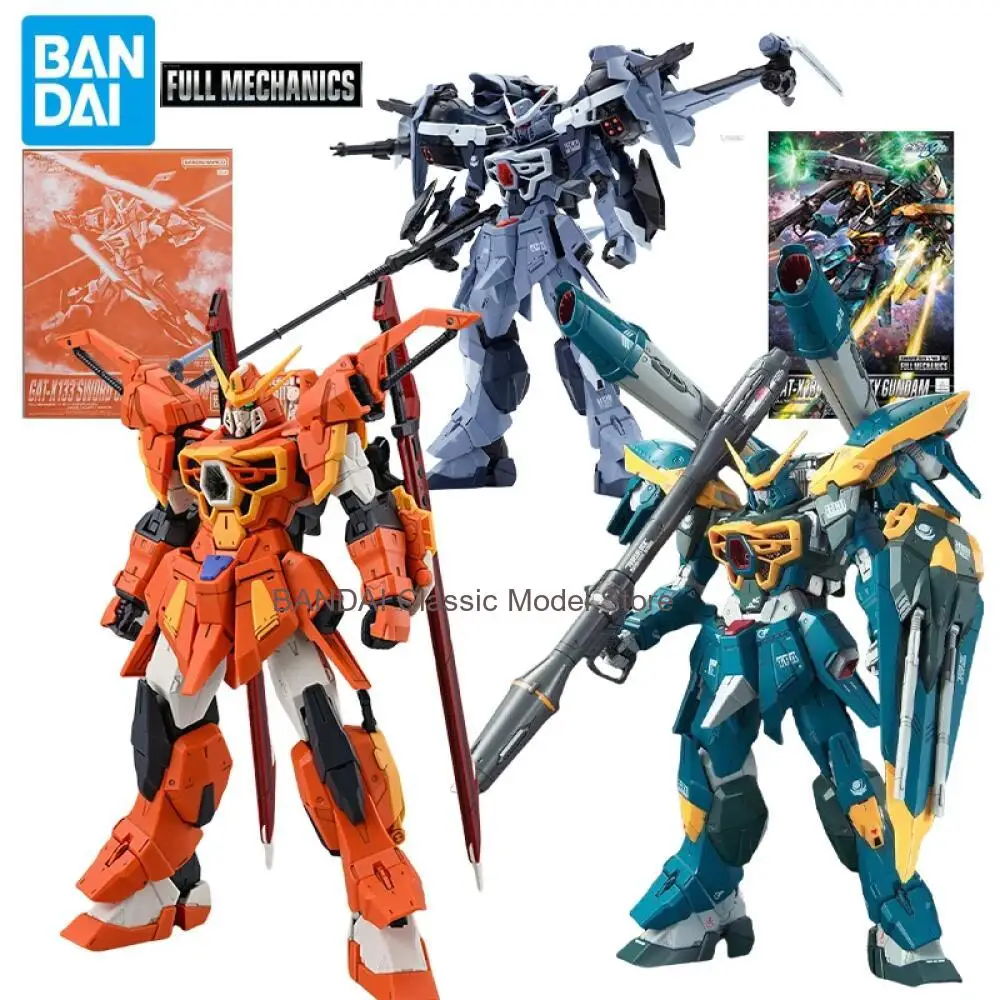 Коллекционные фигурки Bandai FM 1/100 Gat-X131 Calamity Gundam, пластиковые модели Aile Calamity Gundam, игрушки Sword Calamity Gundam
Коллекционные фигурки Bandai FM 1/100 Gat-X131 Calamity Gundam, пластиковые модели Aile Calamity Gundam, игрушки Sword Calamity Gundam