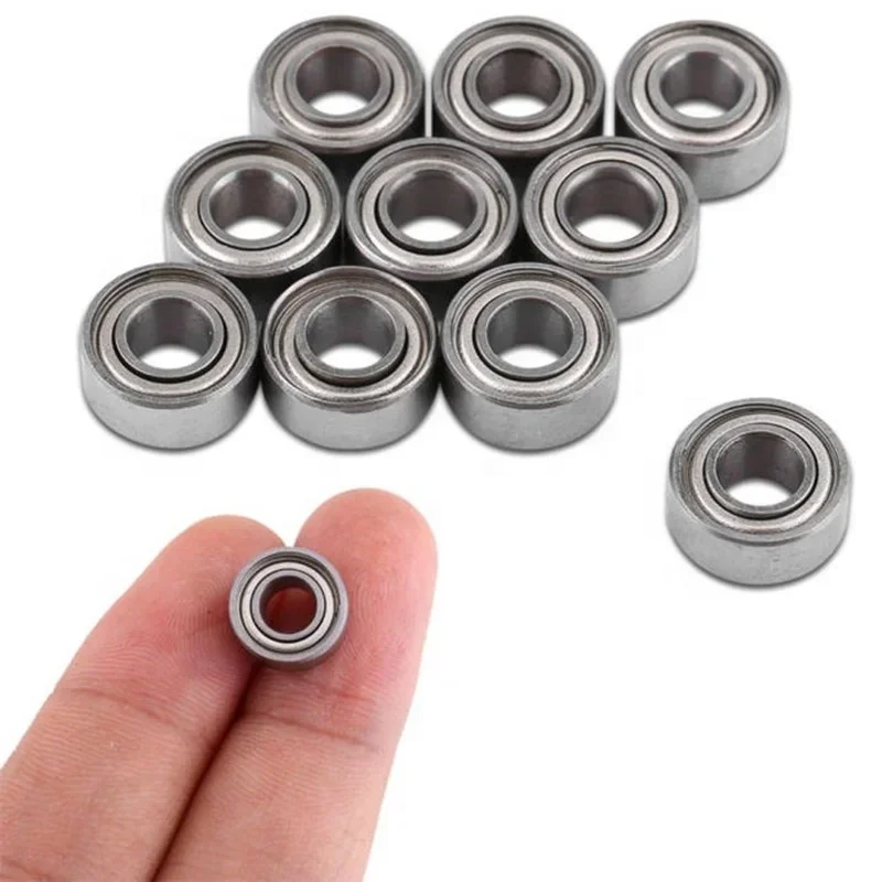 100pc MR52 MR62 MR63 MR74 MR83 MR84 Mini Miniature Bearing 85 MR93 MR95 MR104 MR105 MR106 MR115 MR126 MR128 MR148ZZ Ball Bearing
100pc MR52 MR62 MR63 MR74 MR83 MR84 Mini Miniature Bearing 85 MR93 MR95 MR104 MR105 MR106 MR115 MR126 MR128 MR148ZZ Ball Bearing