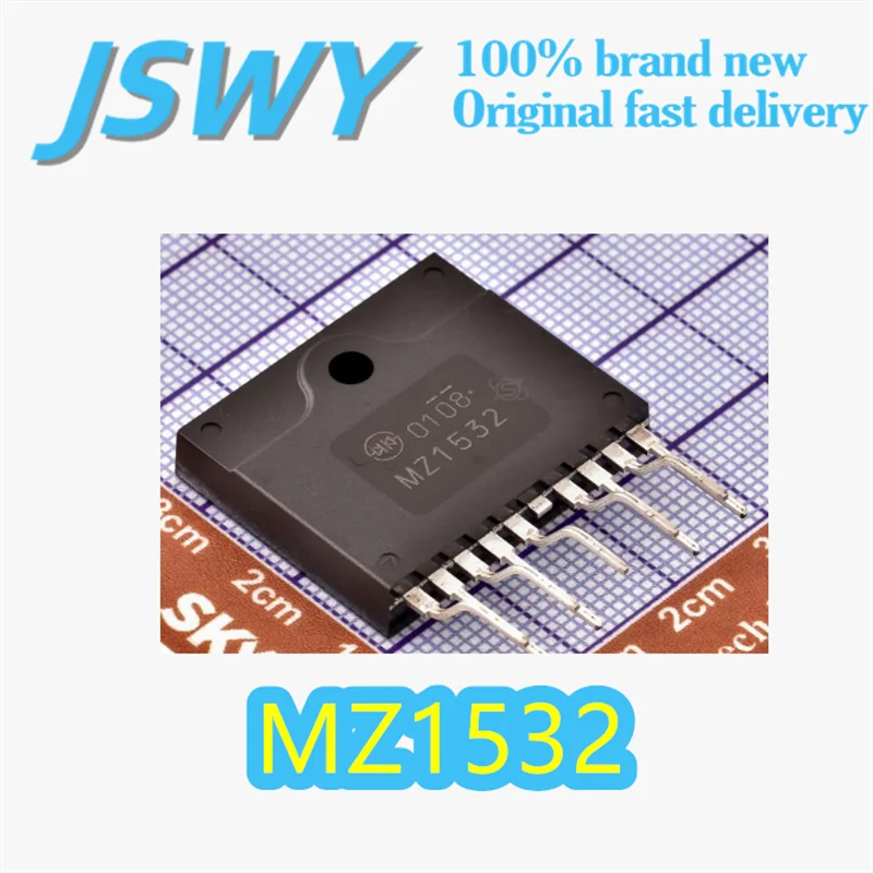 (3/30 pieces) MZ1532 Original Stock 1532 ZIP-9 Package High-Efficiency Power Management IC Electronics In Stock Fast Shipping
(3/30 pieces) MZ1532 Original Stock 1532 ZIP-9 Package High-Efficiency Power Management IC Electronics In Stock Fast Shipping