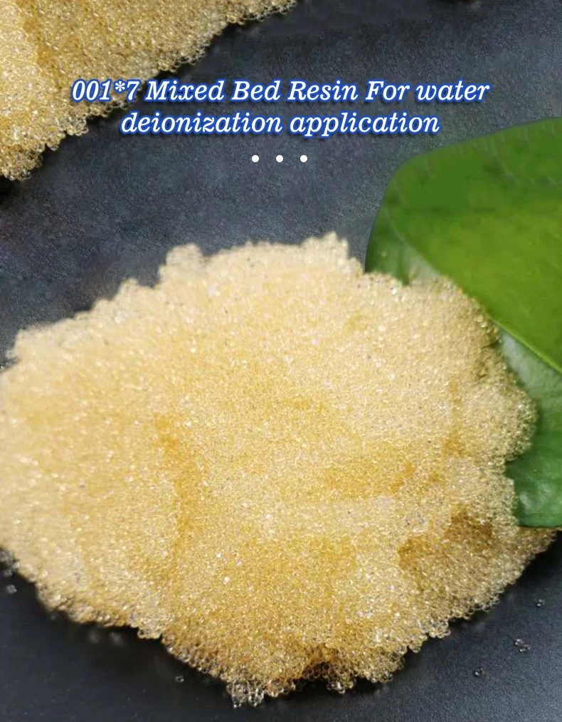 Ion Exchange Resin, Widely Used In Water Treatment, Water Purification, And Special Filtration Materials
Ion Exchange Resin, Widely Used In Water Treatment, Water Purification, And Special Filtration Materials