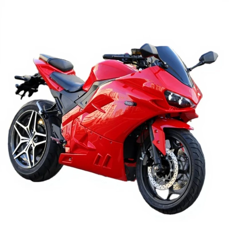 Racing Electric Motorcycle DKD 80-160km/h Strong Single Rocker Arm Motor for Adults with Long Range
Racing Electric Motorcycle DKD 80-160km/h Strong Single Rocker Arm Motor for Adults with Long Range