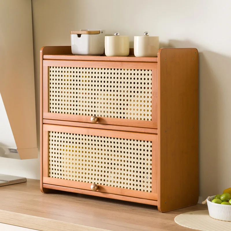 Bamboo Sideboard Kitchen Dining Table Storage Cabinet Cup and Coffee Station Organizer Countertop Display Rack
Bamboo Sideboard Kitchen Dining Table Storage Cabinet Cup and Coffee Station Organizer Countertop Display Rack