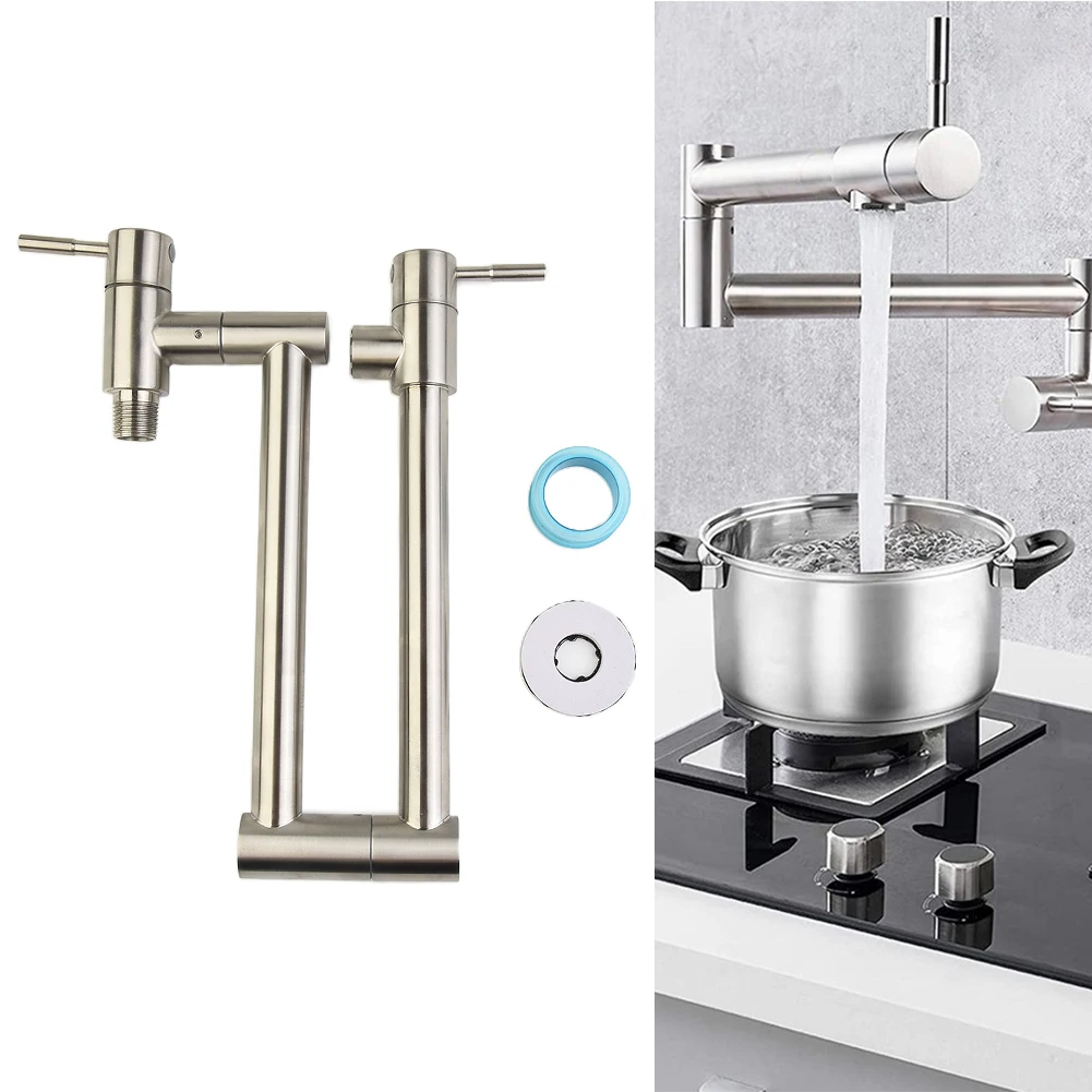 Высококачественный практичный в использовании новый настенный керамический смеситель, поворотный складной настенный кухонный смеситель, наполнитель для кастрюли
Высококачественный практичный в использовании новый настенный керамический смеситель, поворотный складной настенный кухонный смеситель, наполнитель для кастрюли