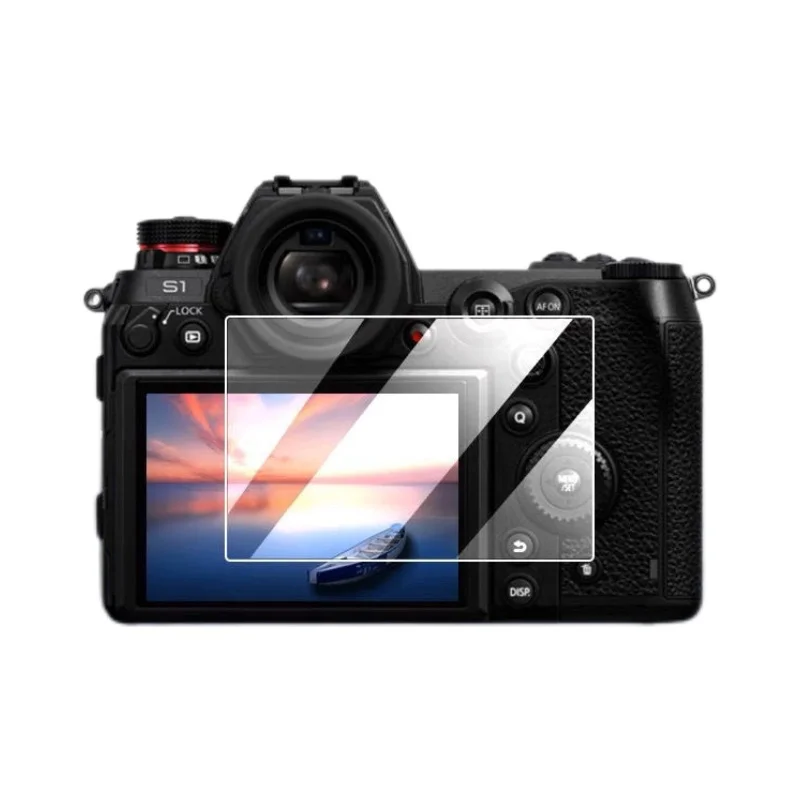 Tempered Glass for Panasonic G97 G95 G90 G100 G100D G100DK G7 G9M2 GH6 GH7 GH4 Camera Screen Protector Camera LCD Display Film
Tempered Glass for Panasonic G97 G95 G90 G100 G100D G100DK G7 G9M2 GH6 GH7 GH4 Camera Screen Protector Camera LCD Display Film