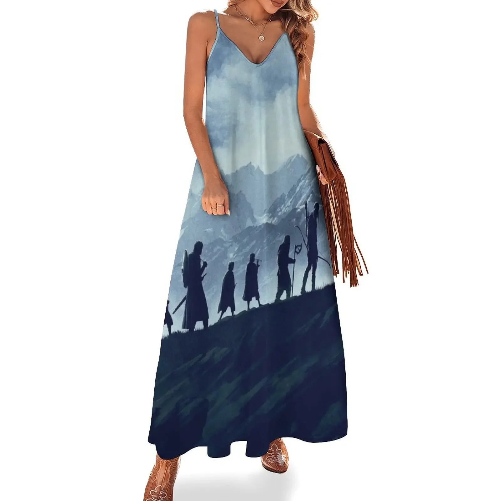 Fellowship Holy Sleeveless Dress african dresses for woman women's clothing summer 2025 novelties woman dress
Fellowship Holy Sleeveless Dress african dresses for woman women's clothing summer 2025 novelties woman dress