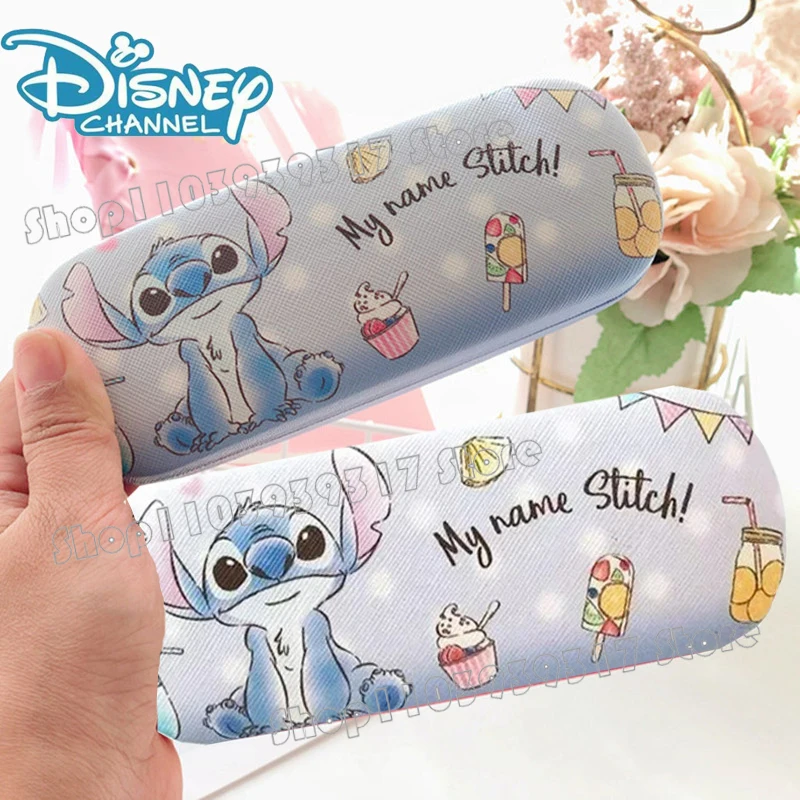 Cartoon Stitch Glasses Case Anime Disney Accessories Hard Shell Protection Against Drop Portable Student Glasses Storage Case
Cartoon Stitch Glasses Case Anime Disney Accessories Hard Shell Protection Against Drop Portable Student Glasses Storage Case