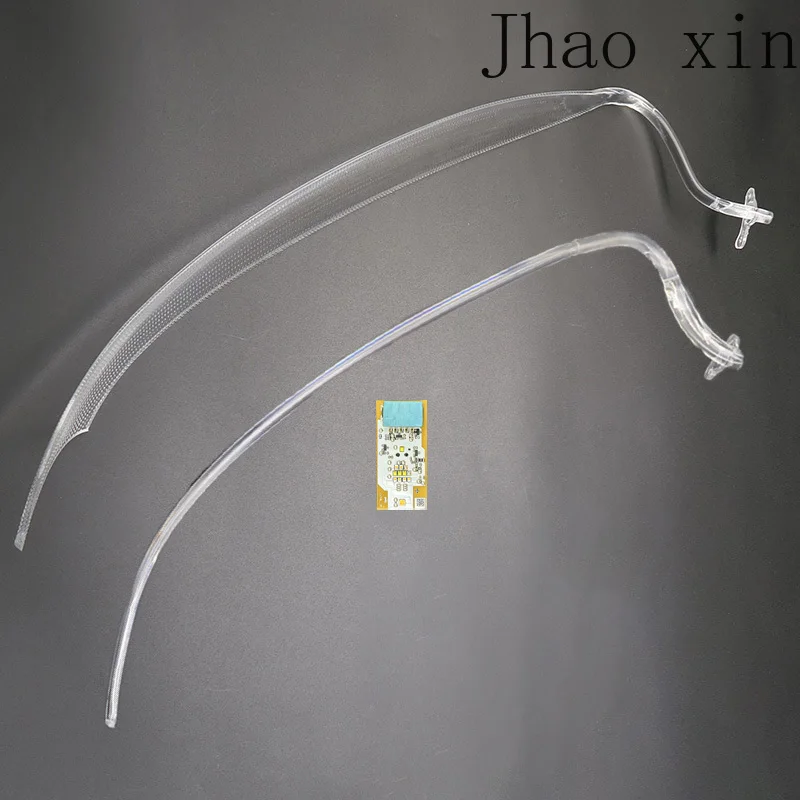Lamp Tube for Mercedes-Benz GLC W253 2016-2019 LED US Eyebrow Car Headlight DRL CHIP Circuit Board Angel Eye Ballast White Light
Lamp Tube for Mercedes-Benz GLC W253 2016-2019 LED US Eyebrow Car Headlight DRL CHIP Circuit Board Angel Eye Ballast White Light