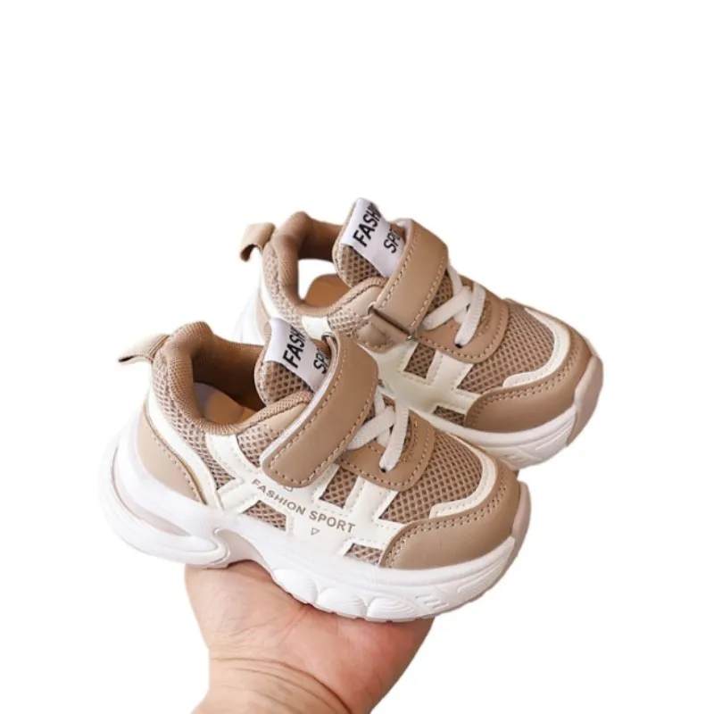 Children Tennis Shoes Versatile Non-slip White Sneakers for Kids Girls Fashion Causal Breathable Toddlers Boys Sports Shoes Hot
Children Tennis Shoes Versatile Non-slip White Sneakers for Kids Girls Fashion Causal Breathable Toddlers Boys Sports Shoes Hot