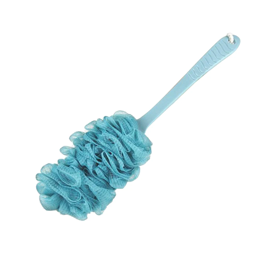 Long Handle Bath Brush Shower Sponge for Scrubbing Premium PP Nylon Lightweight Portable Anti-slip Design
Long Handle Bath Brush Shower Sponge for Scrubbing Premium PP Nylon Lightweight Portable Anti-slip Design