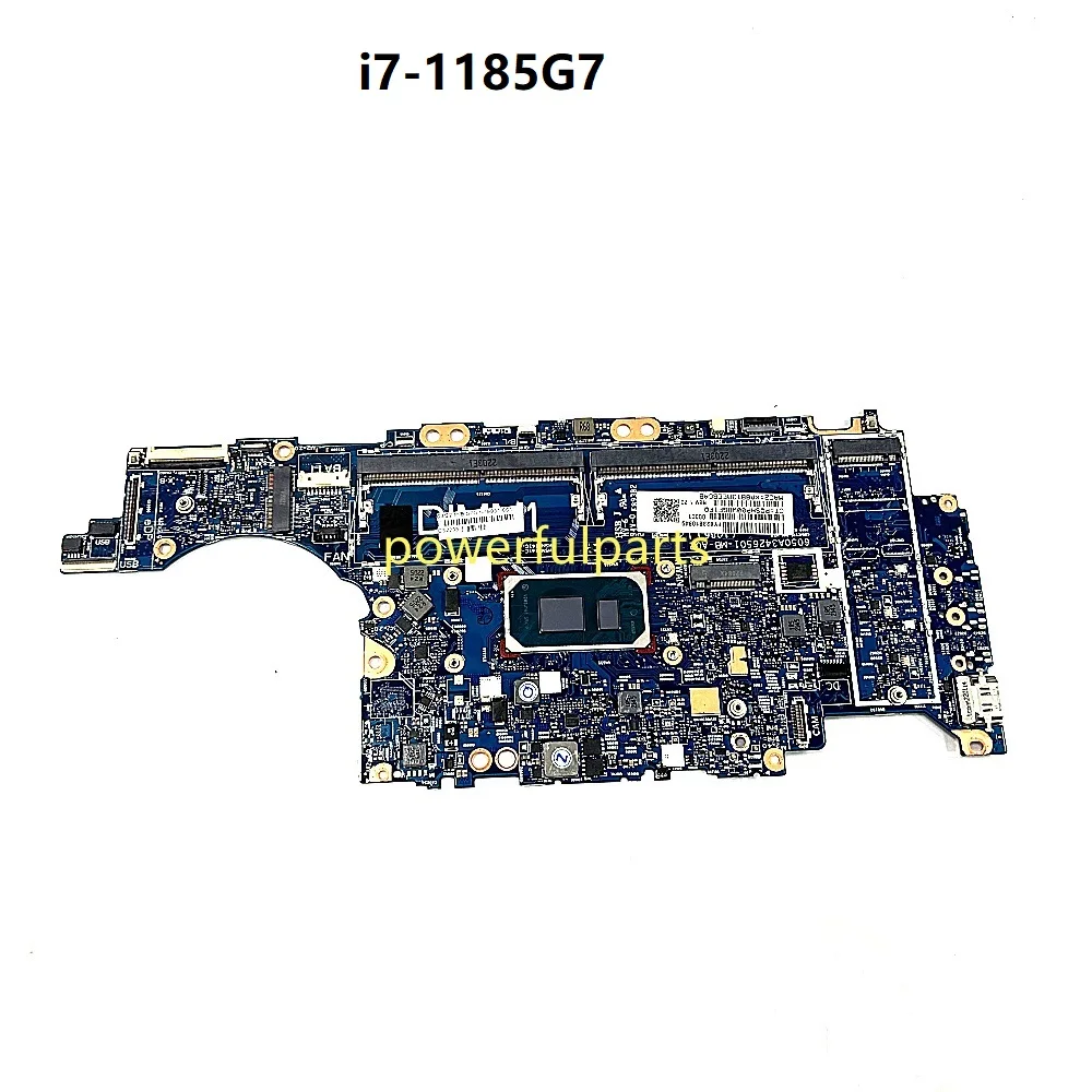 Материнская плата для HP EliteBook 830 840 G8 N19931-601 6050A3426501, встроенный процессор, работает хорошо
Материнская плата для HP EliteBook 830 840 G8 N19931-601 6050A3426501, встроенный процессор, работает хорошо