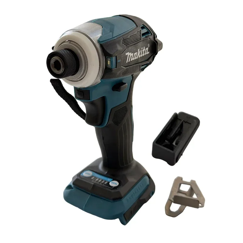 Makita DTD173 Brushless Electric Screwdriver Auto Repair Impact Screwdriver Batch 220N.m Electric Driver Tools For Makita 18V
Makita DTD173 Brushless Electric Screwdriver Auto Repair Impact Screwdriver Batch 220N.m Electric Driver Tools For Makita 18V