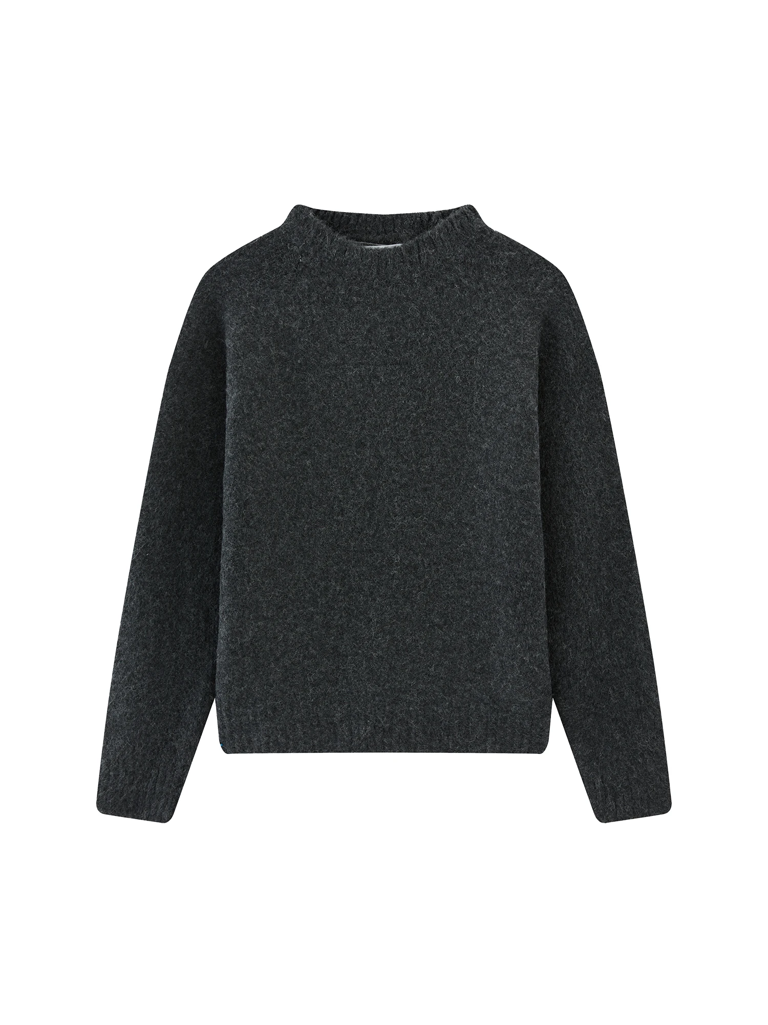 Yescci Autumn round Ne Lazy Knitwear Basic Sle Korean Aosphere Early Autumn Wear Women Thiened Long Sve Sweater
Yescci Autumn round Ne Lazy Knitwear Basic Sle Korean Aosphere Early Autumn Wear Women Thiened Long Sve Sweater