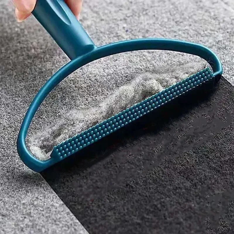 Portable Clothes Lint Roller Remover Lint Fabric Shaver Removes Pet Hair Lint Particles From Furniture Clothes Cleaning Tool
Portable Clothes Lint Roller Remover Lint Fabric Shaver Removes Pet Hair Lint Particles From Furniture Clothes Cleaning Tool