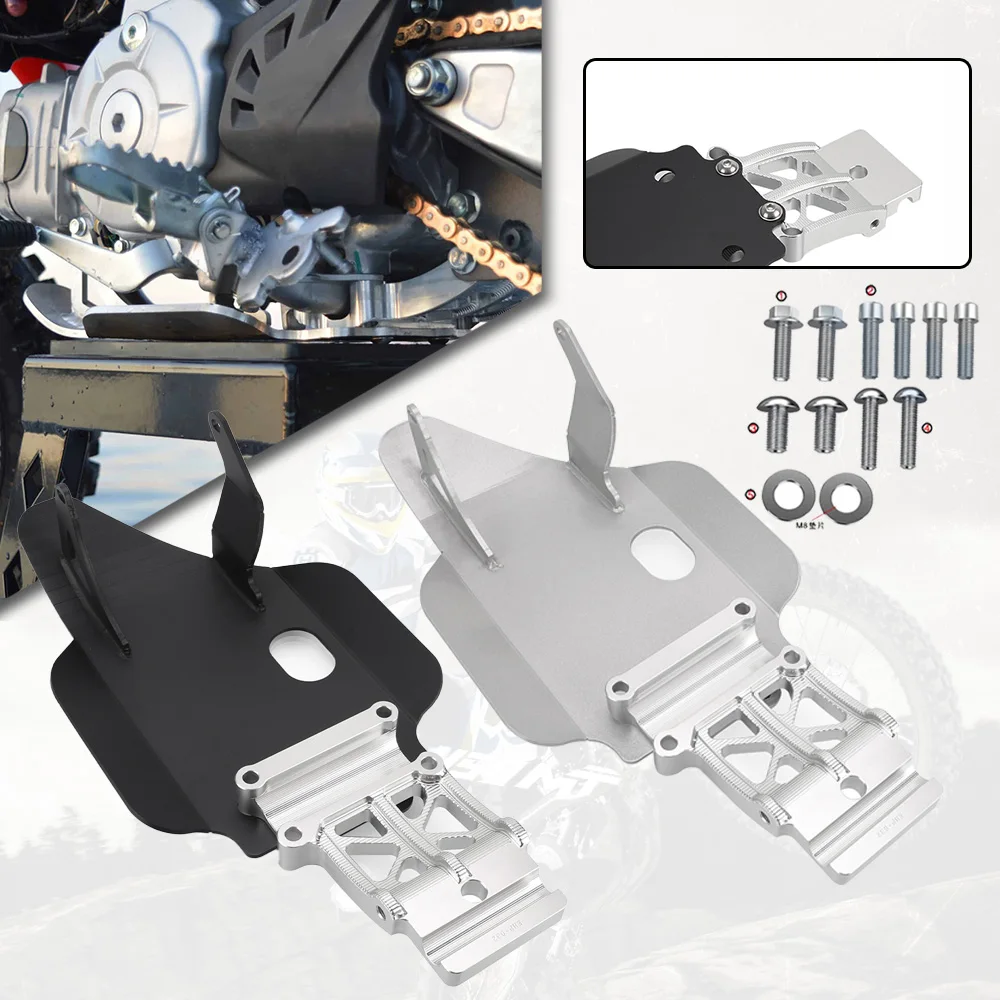 For Honda CRF110F 2013 - 2019 2020 2021 2022 2023 2024 2025 CRF 110 F Motorcycle CNC Aluminum Billet Cradle and Skid Plate Set
For Honda CRF110F 2013 - 2019 2020 2021 2022 2023 2024 2025 CRF 110 F Motorcycle CNC Aluminum Billet Cradle and Skid Plate Set