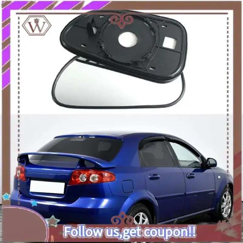 A57E-Car Rearview Mirror Glass Heated For CRUZE LACETTI 2002-2009 Side Wing Mirror Glass Lens
A57E-Car Rearview Mirror Glass Heated For CRUZE LACETTI 2002-2009 Side Wing Mirror Glass Lens