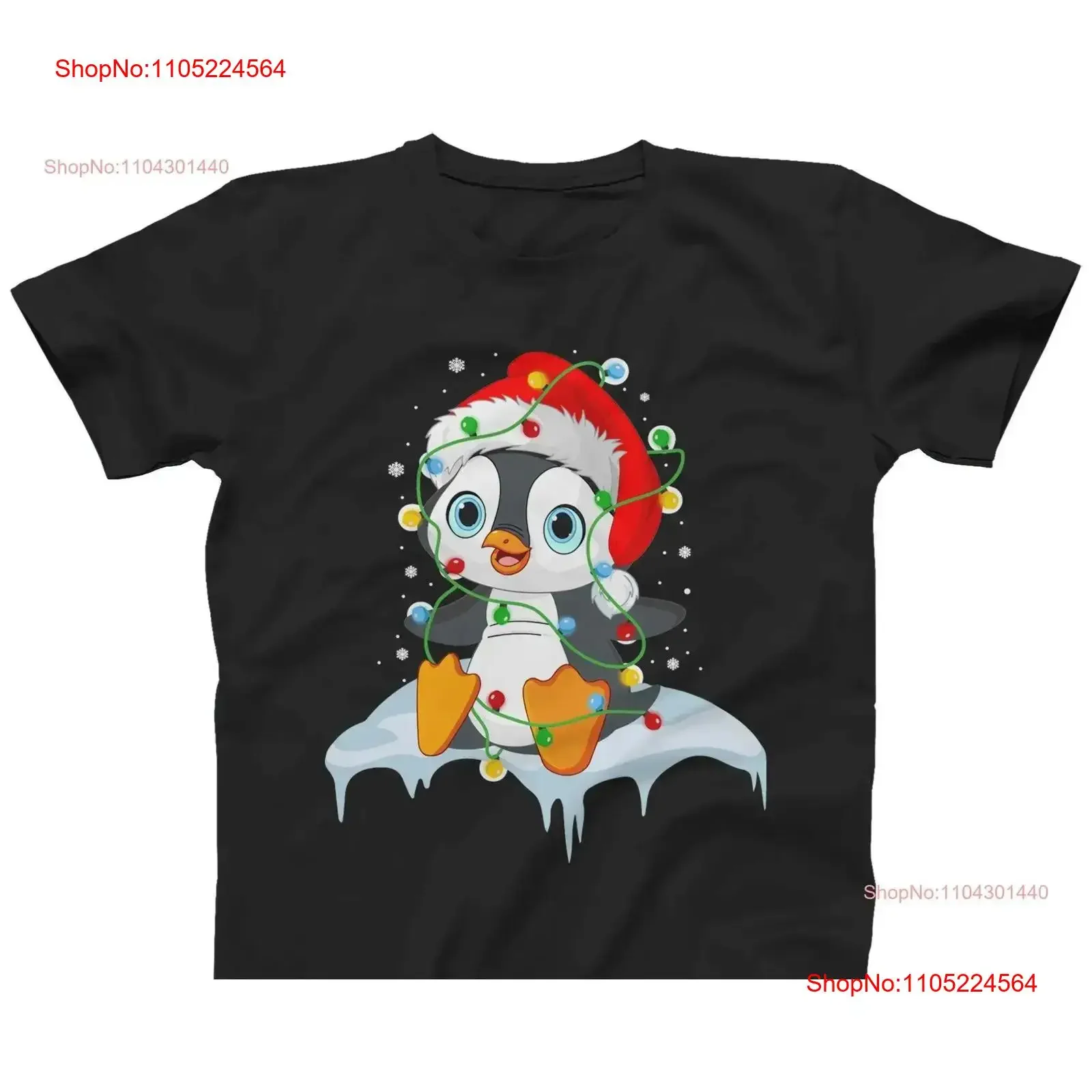 Christmas Cute PenguinFor And T Shirt S 5XL Penguin Lovers Festive vintage Washed Versatile Stylish Stretched streetwear
Christmas Cute PenguinFor And T Shirt S 5XL Penguin Lovers Festive vintage Washed Versatile Stylish Stretched streetwear