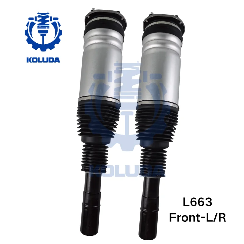 2PC Front left Air Suspension for L663 Land Rover Discovery 5 /Defender LR102253 LR102250
2PC Front left Air Suspension for L663 Land Rover Discovery 5 /Defender LR102253 LR102250