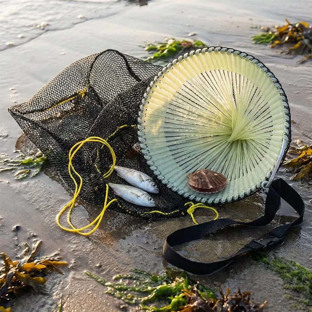 Portable Mesh Net Fish Storage Bags Fishing Accessory Folding Fish Cage Fishing Trap Net Bag For Scuba Diving Fish Basket Tackle
Portable Mesh Net Fish Storage Bags Fishing Accessory Folding Fish Cage Fishing Trap Net Bag For Scuba Diving Fish Basket Tackle