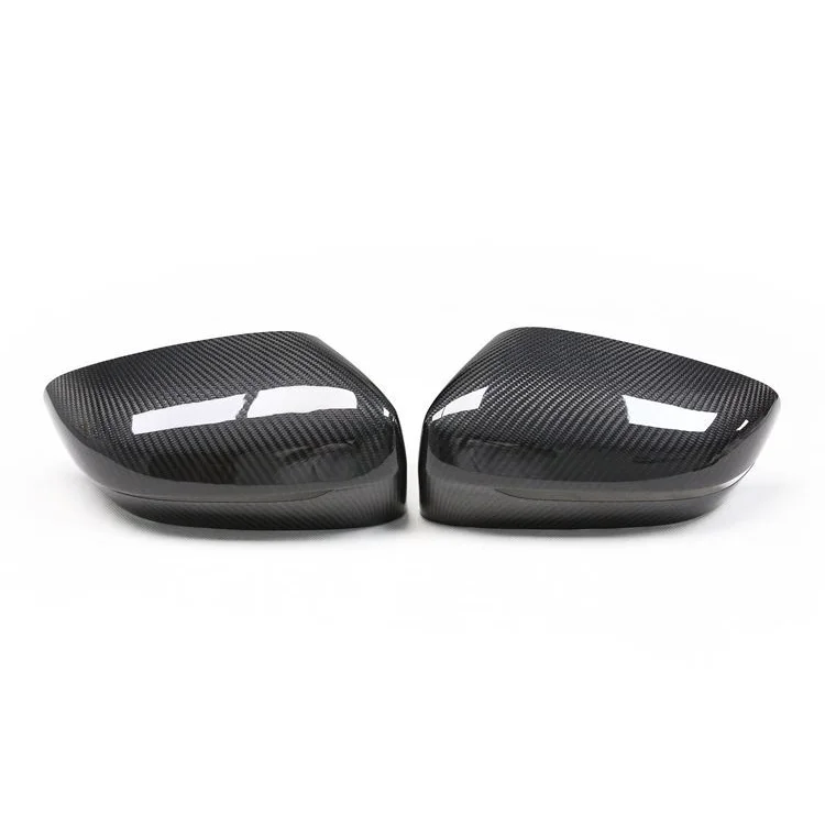 ZAIQU Mirror Cap Replacement Carbon Fiber for G20 G30 G32 G10 Rear View Mirror Cover Side Mirror
ZAIQU Mirror Cap Replacement Carbon Fiber for G20 G30 G32 G10 Rear View Mirror Cover Side Mirror