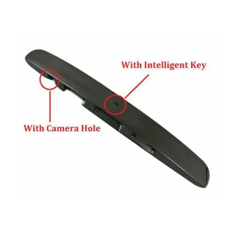 Car Accessories Rear Tail Gate Boot Lid Handle 5 Holes Automobile Trunk Door Trim Tailgate Handle For Nissan Qashqai 2007-2014
Car Accessories Rear Tail Gate Boot Lid Handle 5 Holes Automobile Trunk Door Trim Tailgate Handle For Nissan Qashqai 2007-2014