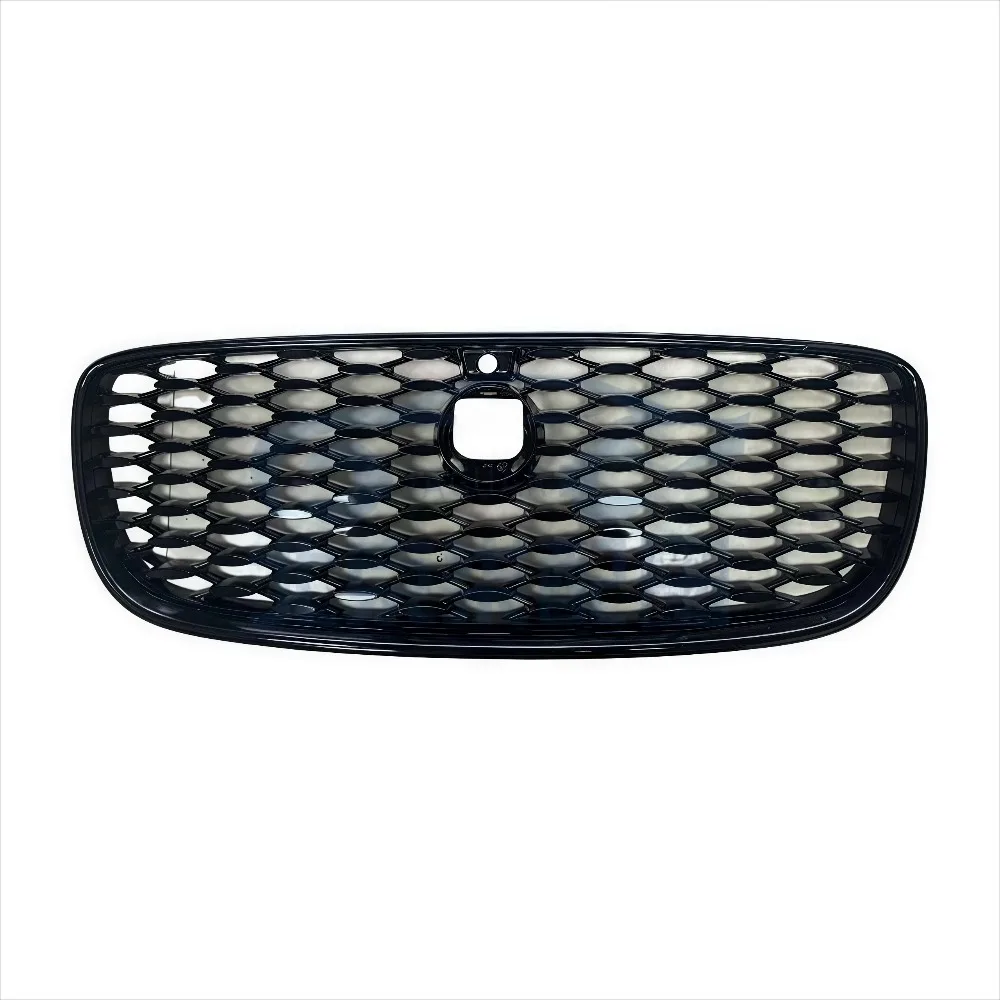 For Jaguar F-PACE All Black Center Grille Front Bumper Air Intake Ventilation Grille
For Jaguar F-PACE All Black Center Grille Front Bumper Air Intake Ventilation Grille